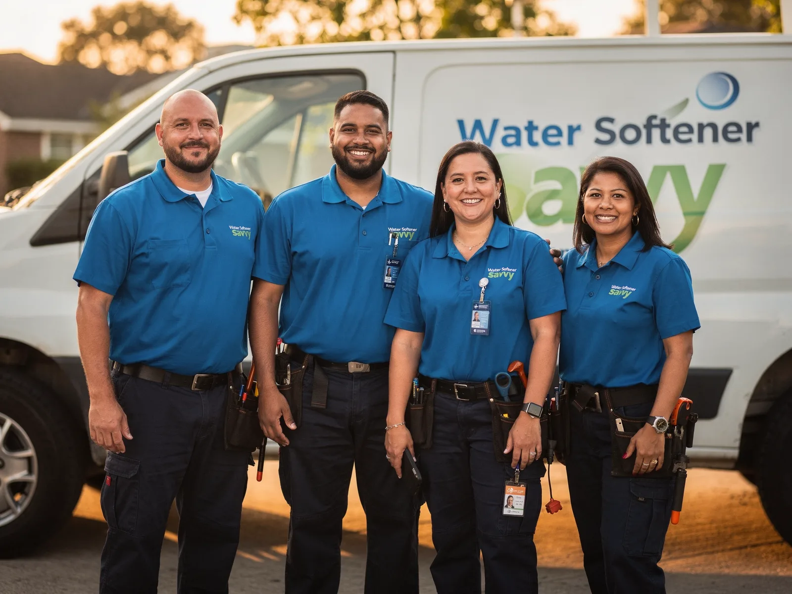 Water Softener Installation company in Bivalve, MD
